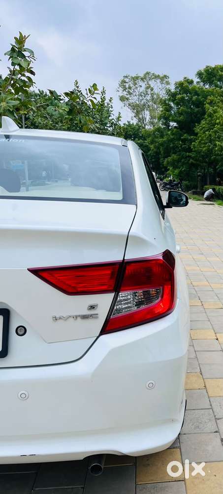Honda Amaze S Cvt I-vtec, 2019, Petrol