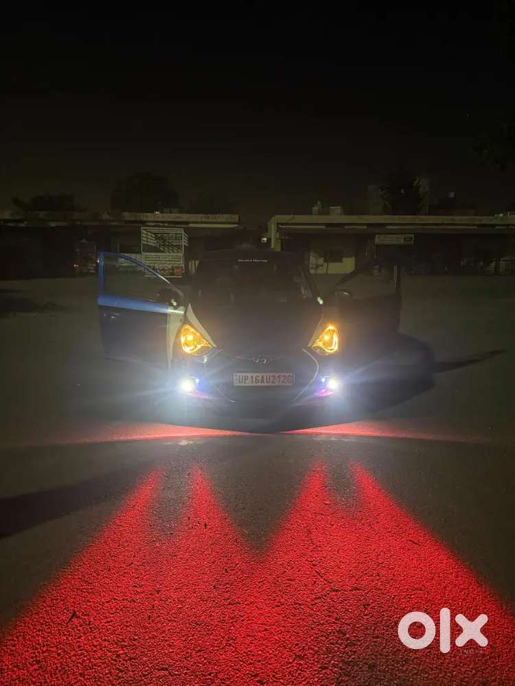 Hyundai Eon Magna+ 2014