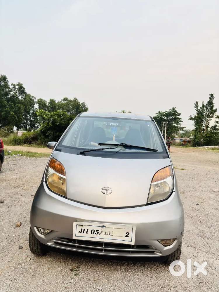 Tata Nano Lx Si 2011