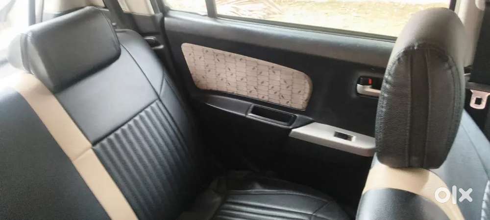 Maruti Suzuki Wagon R 2013 Zxi+