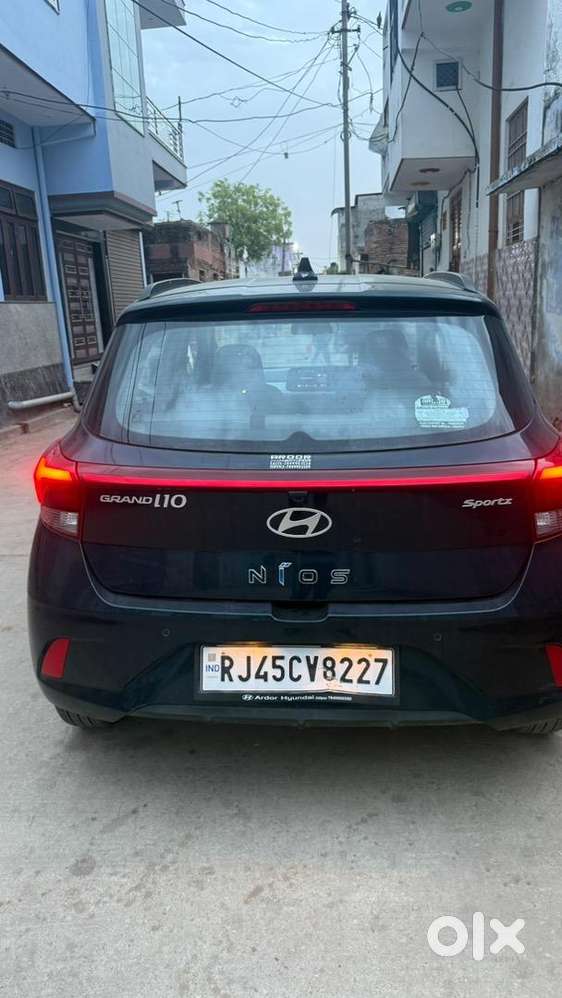 Hyundai Grand I10 Nios 2023
