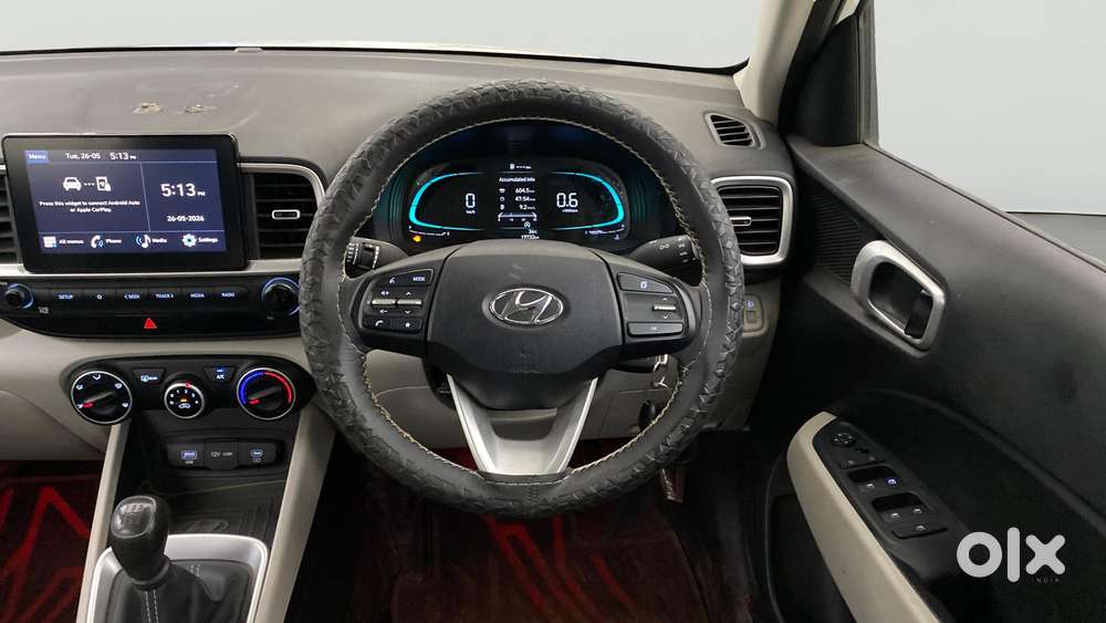 Hyundai Venue 1.2 S (o), 2023, Petrol