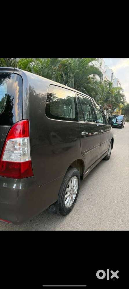 Toyota Innova 2.5 V 7 Str, 2013, Diesel