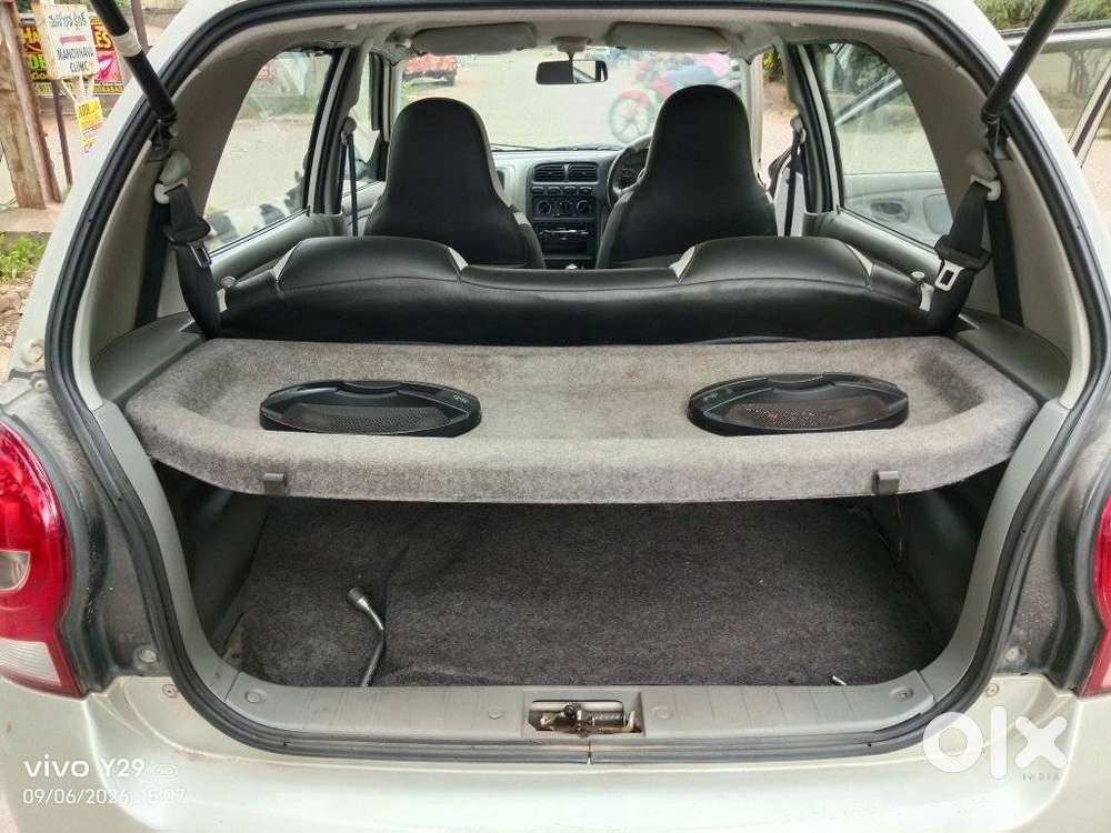 Maruti Suzuki Alto K10 1.0 Vxi, 2014, Petrol