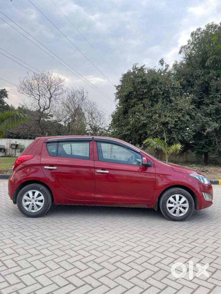 Hyundai I20 1.2 Spotz, 2013, Petrol