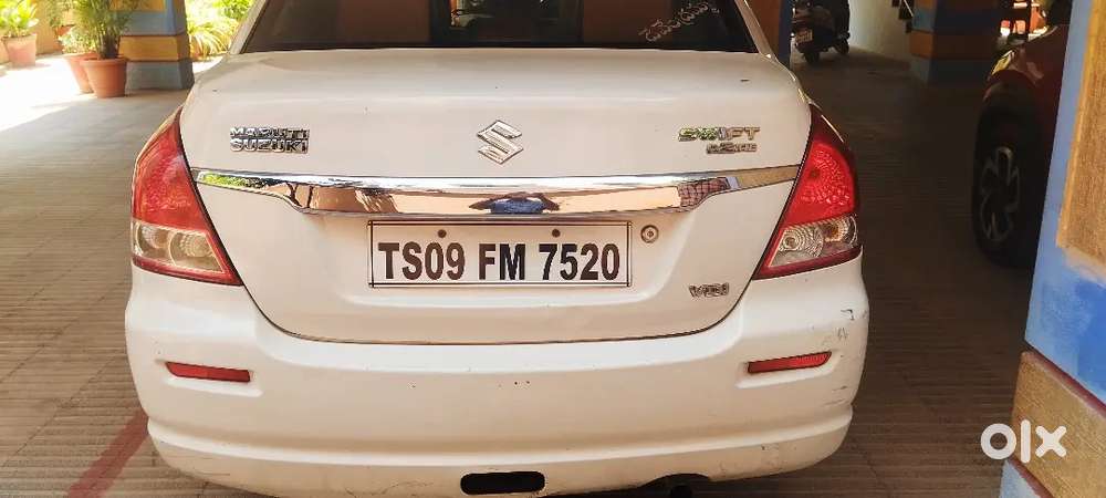 Maruti Suzuki Dzire Tour 2015 Diesel