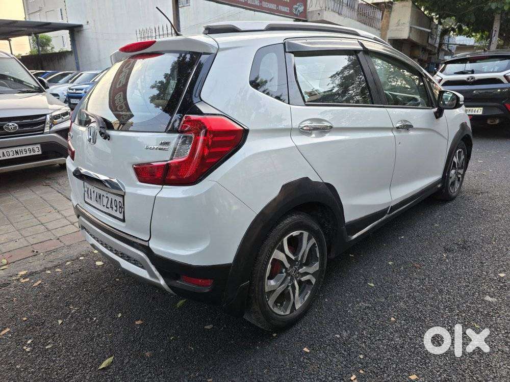 Honda Wr-v I-vtec Vx, 2017, Diesel
