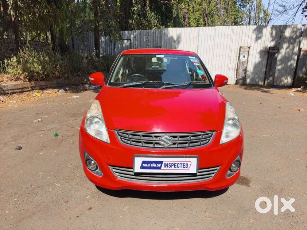 Maruti Suzuki Dzire 1.2 Zxi, 2013, Petrol