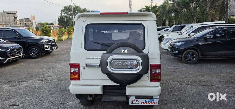 Mahindra Bolero Zlx Bsiii, 2015, Diesel
