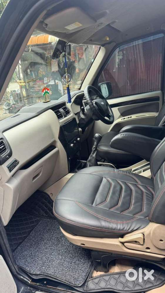 Mahindra Scorpio Classic 2014 Diesel Good Condition