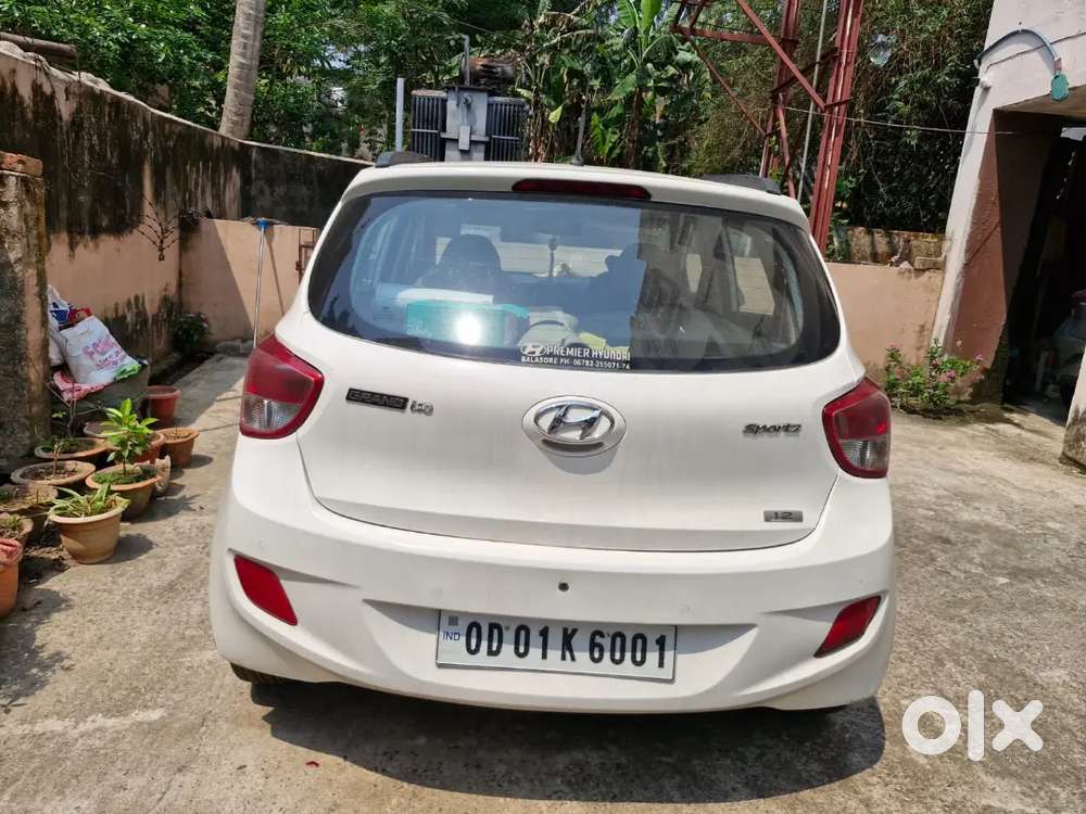 Hyundai Grand I10 2015 Petrol 40215 Km Driven