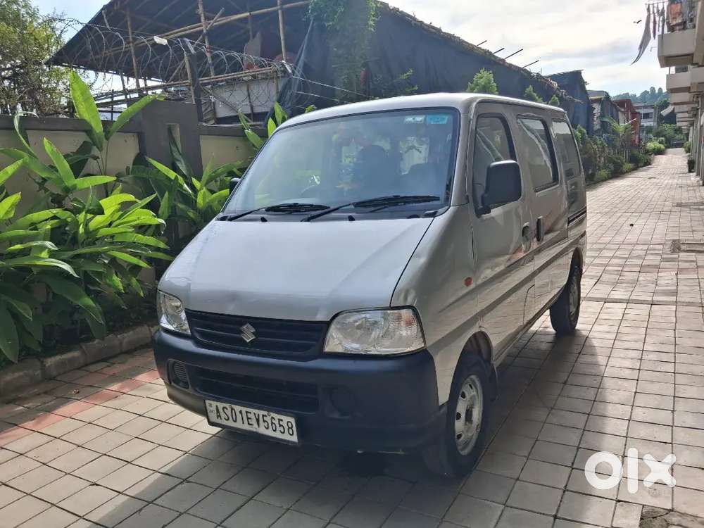 Maruti Suzuki Eeco 2022