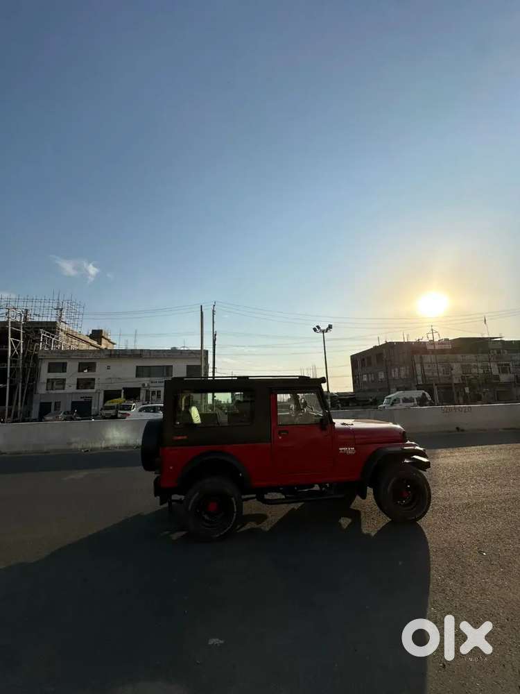 Mahindra Thar 2014 4by4