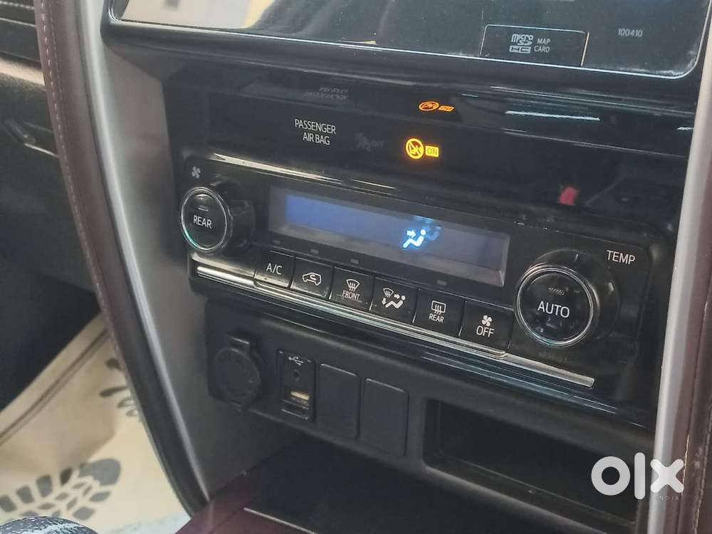 Toyota Fortuner 4x2 Mt 2.8 Diesel, 2019, Diesel