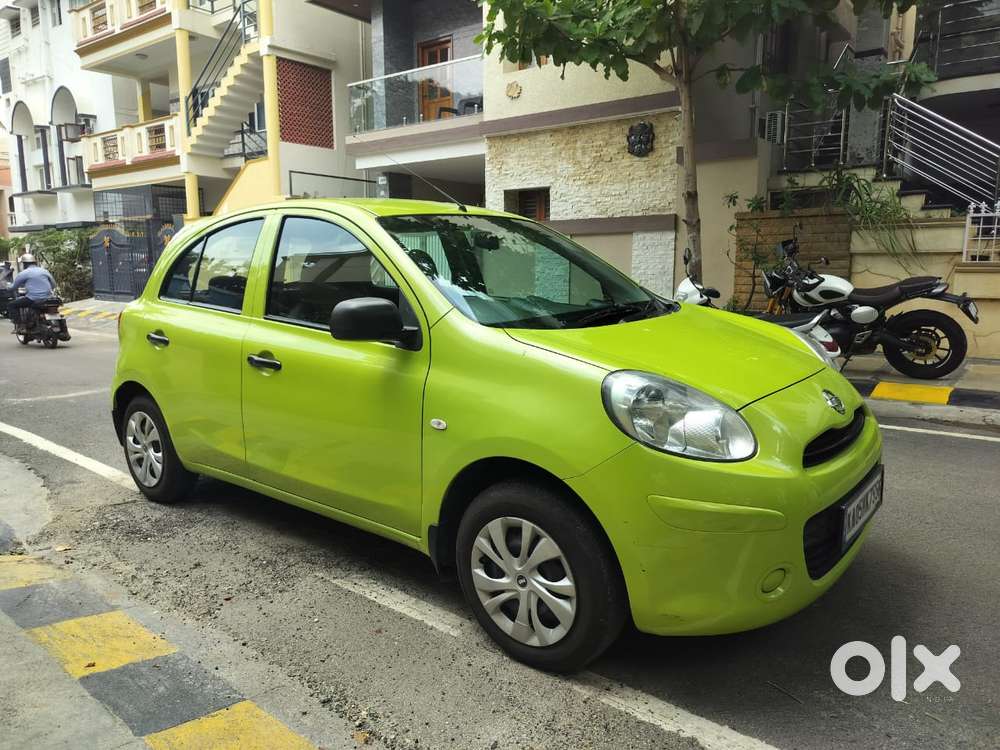 Nissan Micra Xv, 2011, Petrol