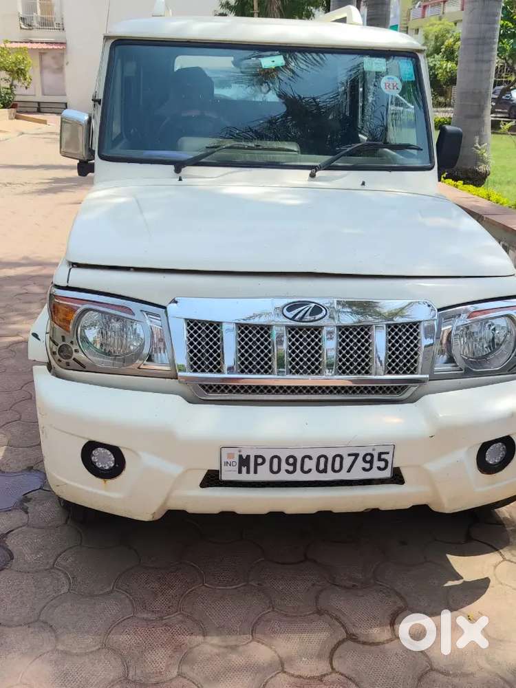 Bolero Slx 2014 Model Excellent Condition