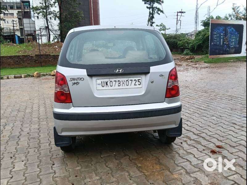 Hyundai Santro Xing Gl, 2014, Petrol