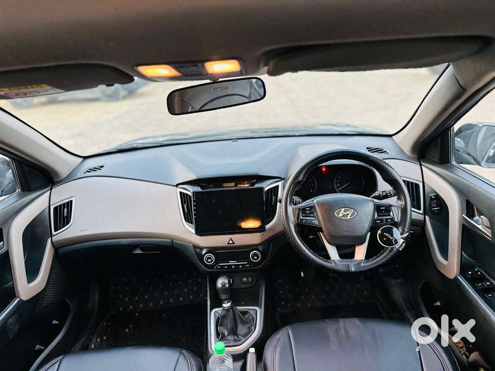 Hyundai Creta 1.6 Vtvt Sx Plus Dual Tone, 2016, Petrol