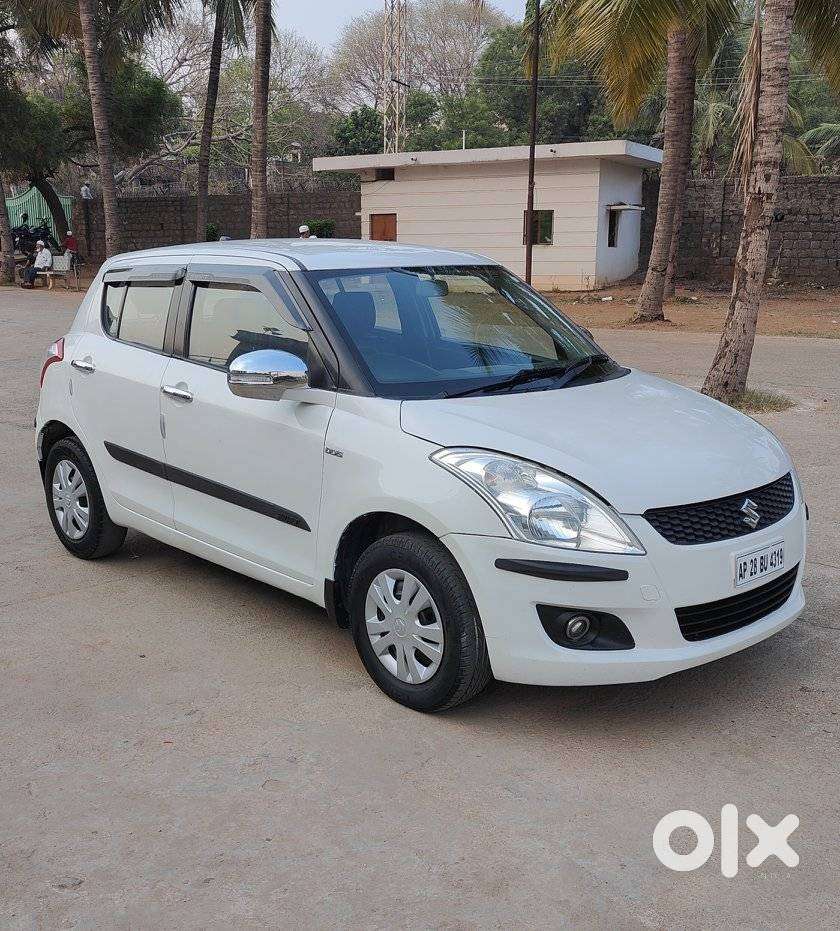 Maruti Suzuki Swift Vdi (o), 2012, Diesel
