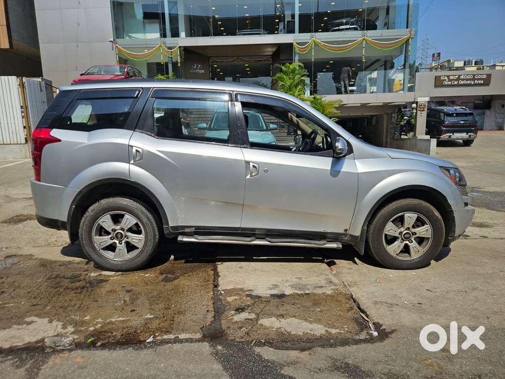 Mahindra Xuv500 W8, 2014, Diesel