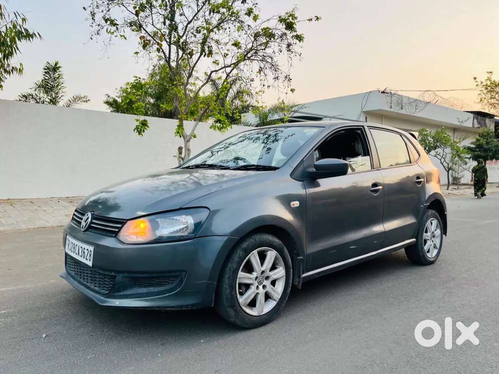 Volkswagen Polo Comfortline 1.2l Diesel, 2013, Diesel