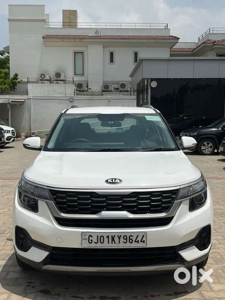 Kia Seltos 1.5 Htk+, 2020, Petrol