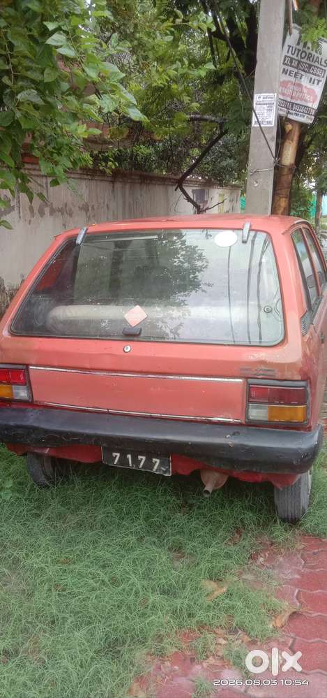 Maruti 800 1985 Model For Sale