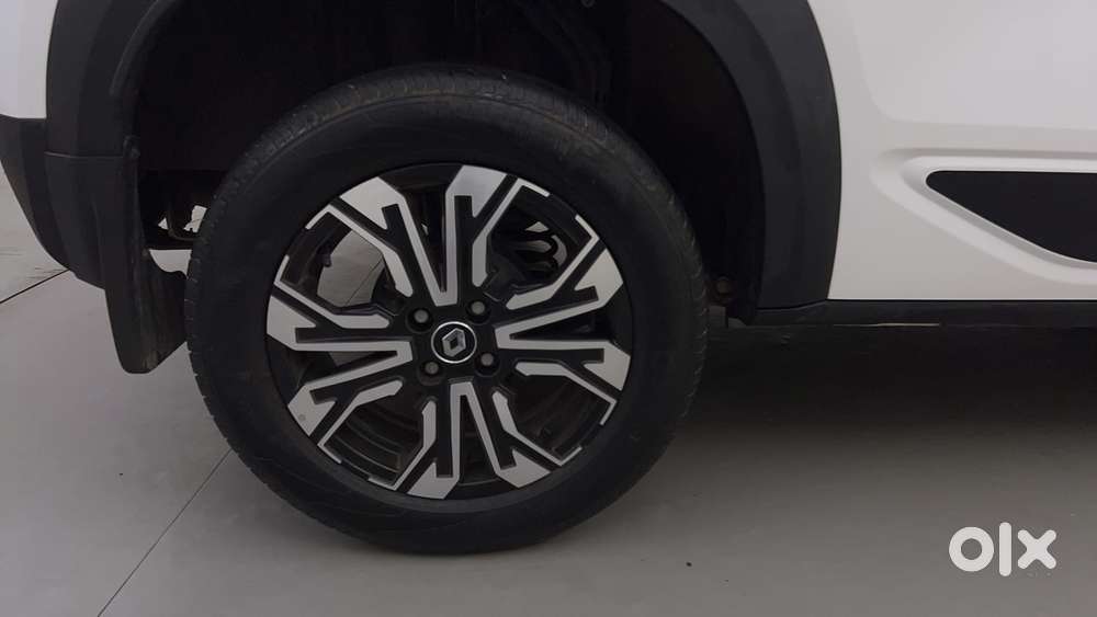 Renault Kiger Rxz Turbo, 2022, Petrol