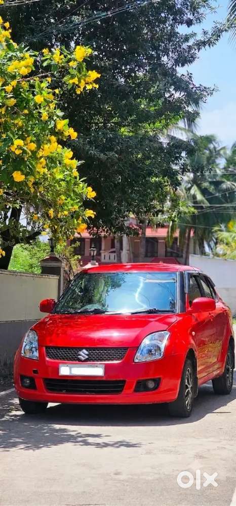 Maruti Suzuki Swift Dzire 2008 Petrol
