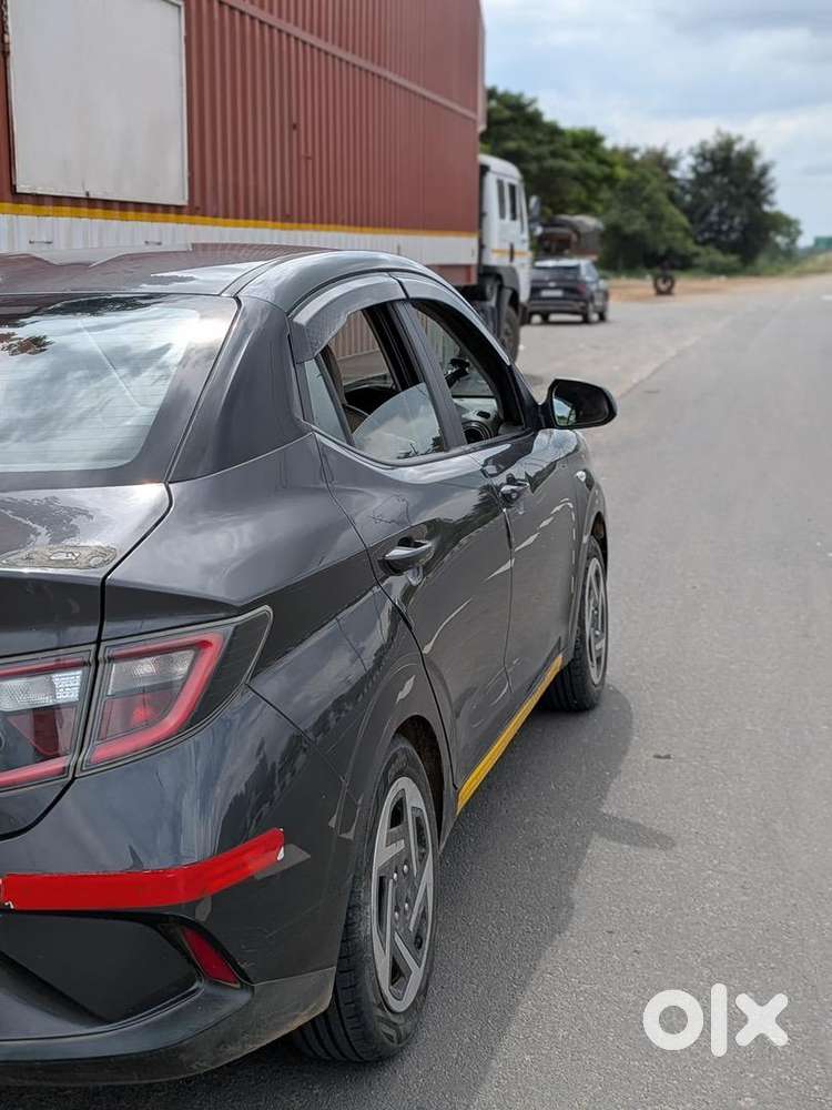 Hyundai Aura 2023 Petrol Well Maintained