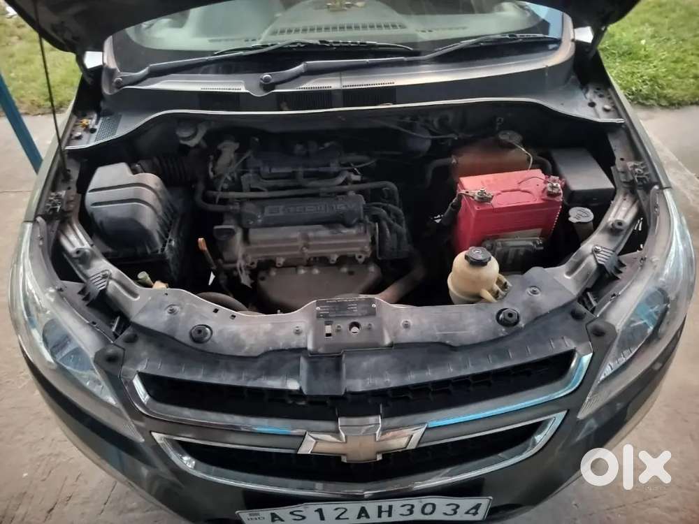 Chevrolet Sail Base 2015