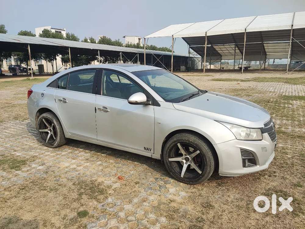 Chevrolet Cruze 2014, Automatic, Sunroof, Push Button