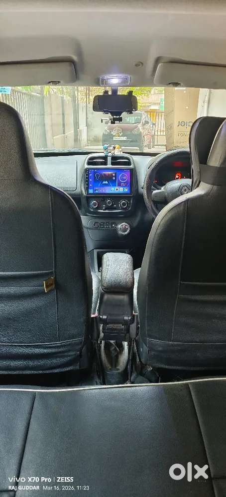 Renault Kwid Climber Automatic 2017 Petrol Good Condition