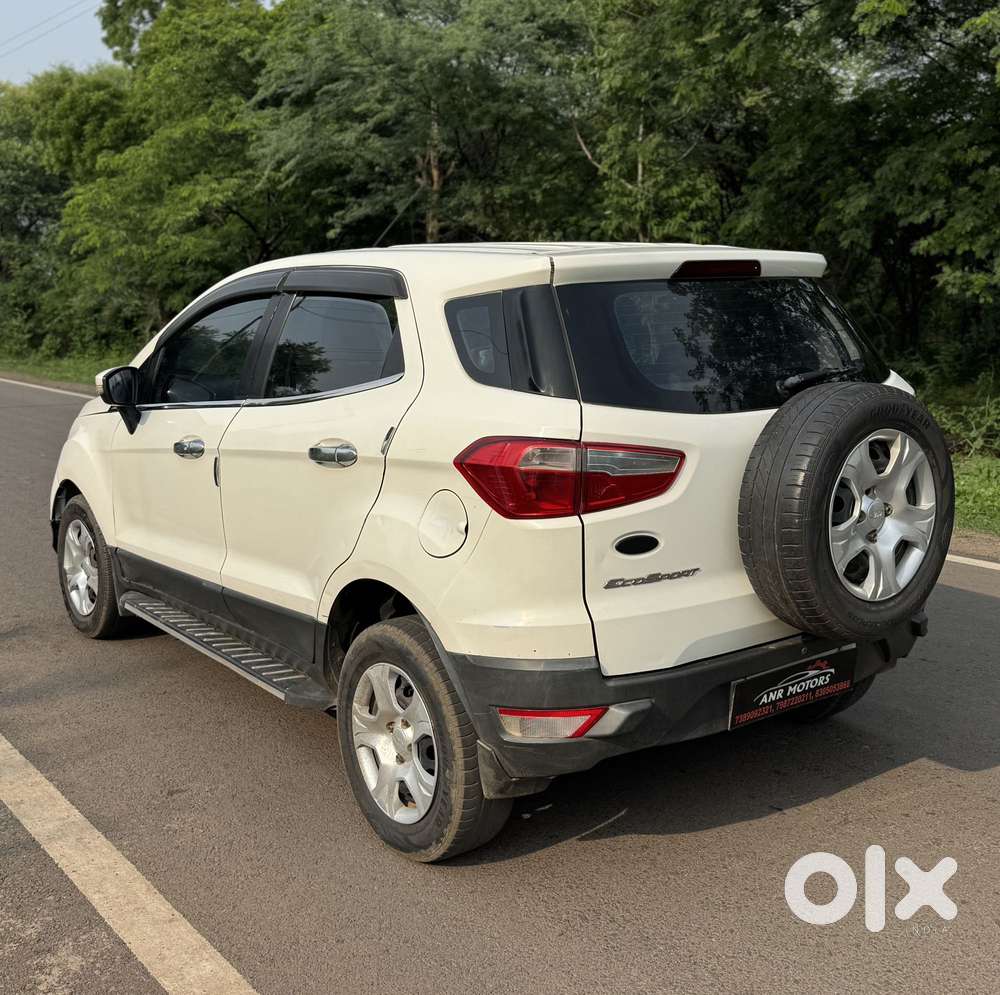 Ford Ecosport 1.5 Tdci Ambiente, 2015, Diesel