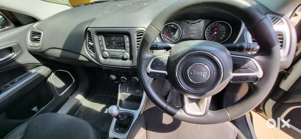 Jeep Compass 1.4 Sport Plus, 2019, Petrol