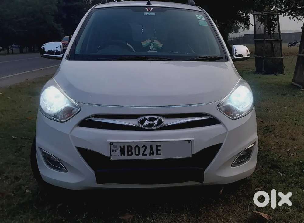 Hyundai I10 2014 Petrol Top Model