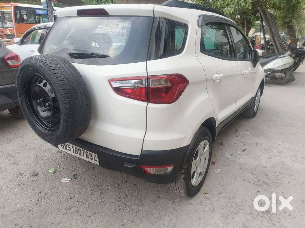 Ford Ecosport 1.5 Diesel Trend, 2017, Diesel