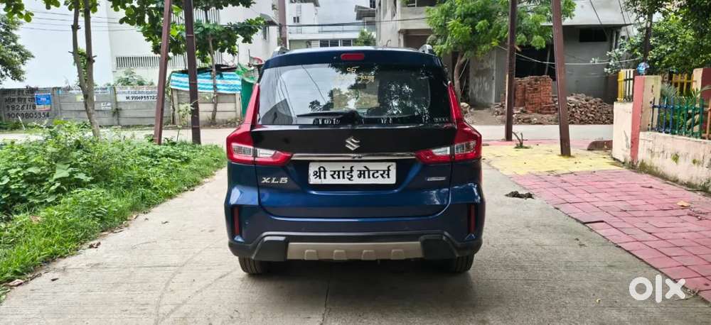 Maruti Suzuki Xl6 1.5 Alpha Mt, 2021, Petrol