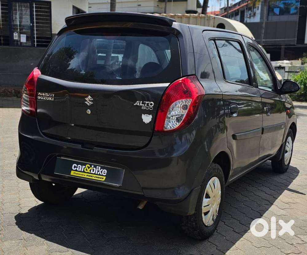 Maruti Suzuki Alto 800 Lxi, 2017, Petrol