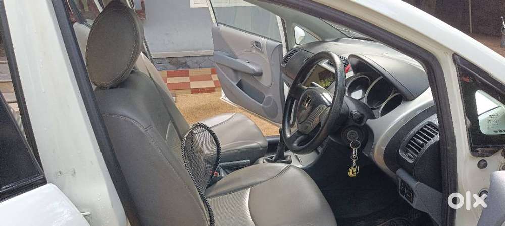 Honda City Zx 2008 Petrol Well Maintained