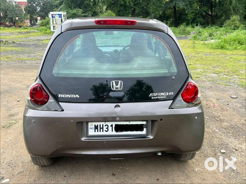 Honda Brio S Mt, 2015, Petrol