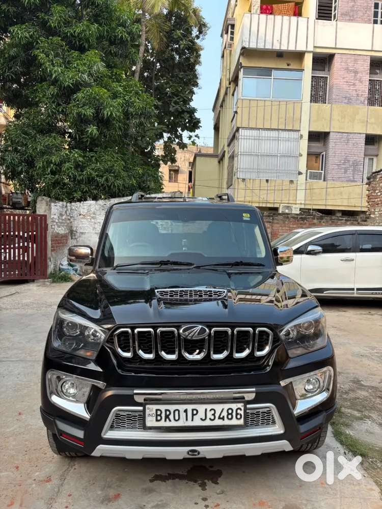 Mahindra Scorpio [ ] 2.2 S11 2wd, 2018, Diesel