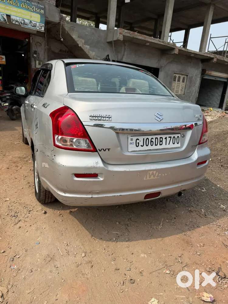 Maruti Swift Dzire Zdi+ Top Modle
