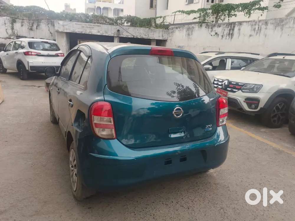 Nissan Micra 2016 Petrol Well Maintained