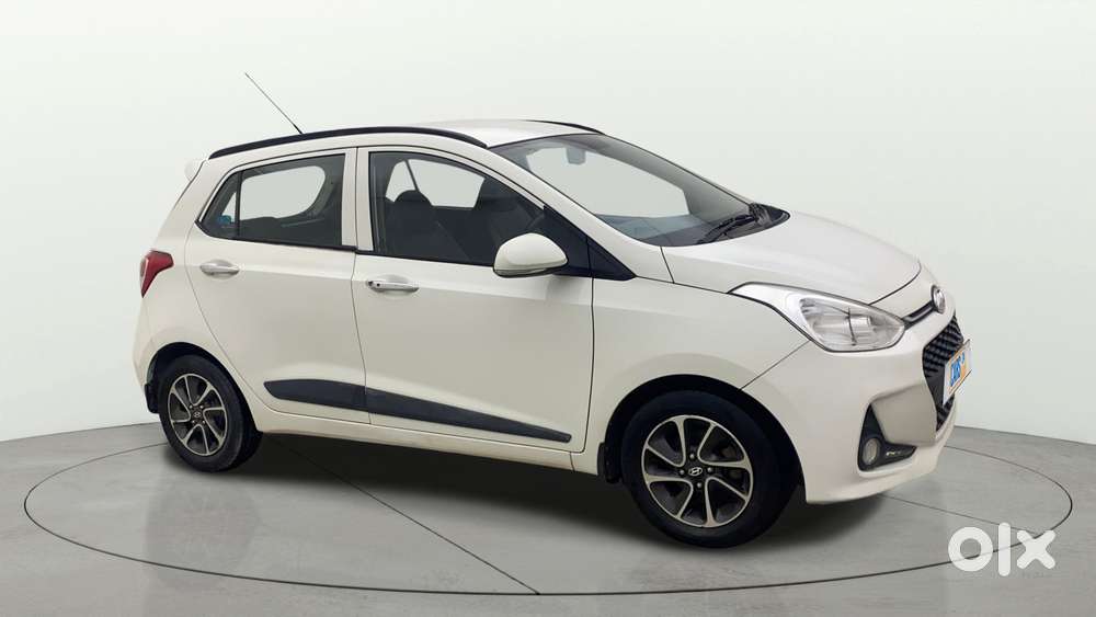 Hyundai Grand I10 Asta 1.2 Kappa Vtvt, 2017, Petrol