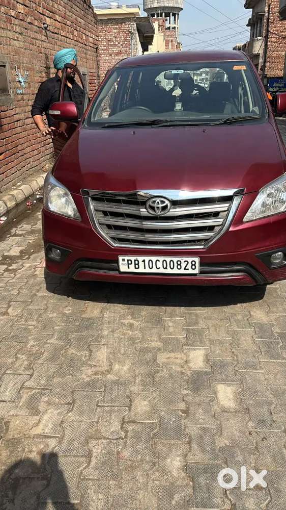 Toyota Innova Diesel Manual 2009