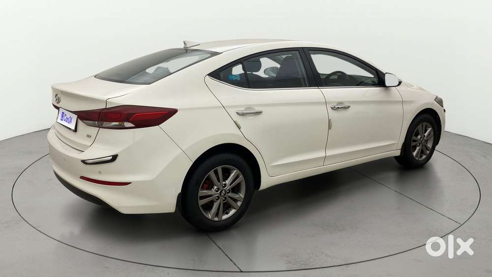 Hyundai New Elantra [2016-2019] 2.0 Sx Petrol At, 2018, Petrol