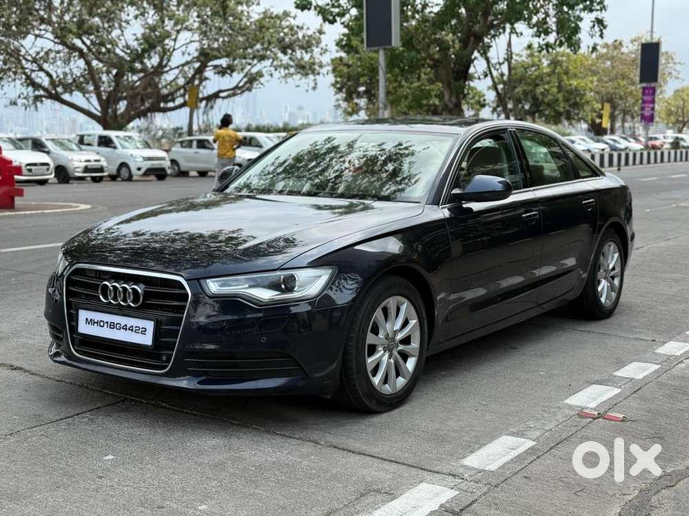 Audi A6 2013 Diesel Well Maintained
