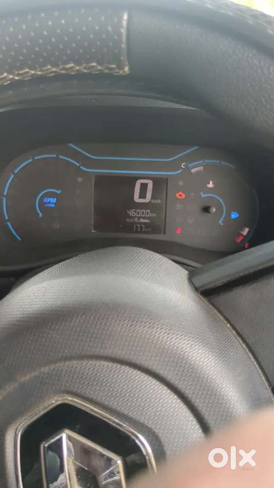 Renault Kwid 2020 Petrol 47000 Km Driven