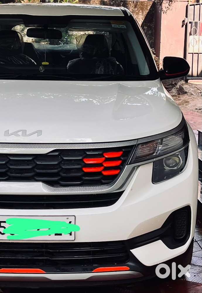 Kia Seltos Diesel 2022